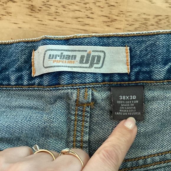 Urban pipeline jeans - Picture 3 of 4